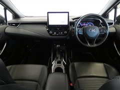 カローラツーリング HV WXB