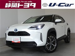 ヤリスクロス ハイブリッド Z