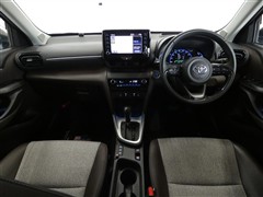 ヤリスクロス ハイブリッド Z