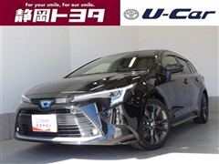 トヨタ カローラツーリング HV WXB