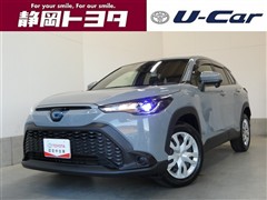 カローラクロス ハイブリッド G