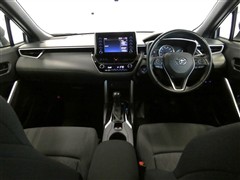 カローラクロス ハイブリッド G