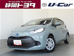 トヨタ アクア X