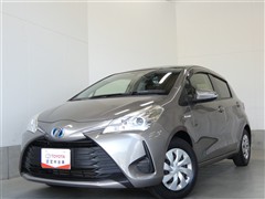 ヴィッツ ハイブリッド F