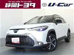 トヨタ カローラクロス ハイブリッド Z
