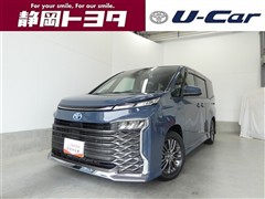 トヨタ ヴォクシー ハイブリッド S-G