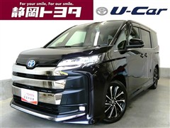 トヨタ ノア ハイブリッド S-Z