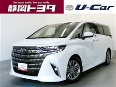 トヨタ アルファード Z