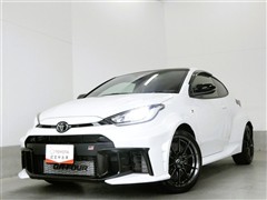 GRヤリス RZハイパフォーマンス