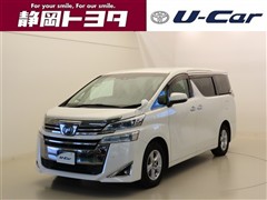 ヴェルファイア X