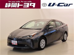 トヨタ プリウス S