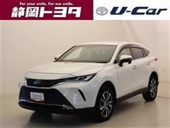 トヨタ ハリアーハイブリッド G