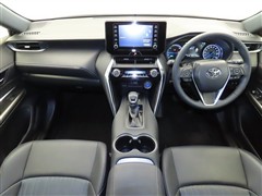 ハリアーハイブリッド G