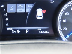 ハリアーハイブリッド G