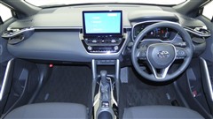 カローラクロス ハイブリッド S