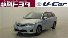 カローラフィールダー HVシートヒータ