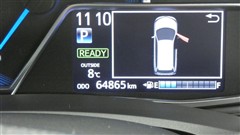 カローラフィールダー HVシートヒータ