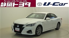 トヨタ クラウンアスリート HV アスリートS