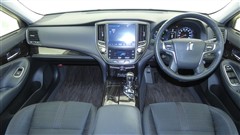 クラウンアスリート HV アスリートS