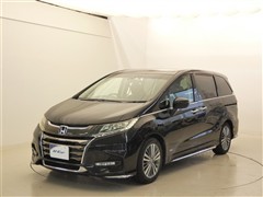 オデッセイ アブソ ホンダセンシ