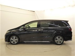 オデッセイ アブソ ホンダセンシ