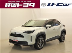 ヤリスクロス ハイブリッド Z