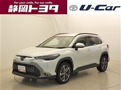 トヨタ カローラクロス ハイブリッド Z
