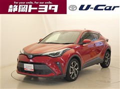 トヨタ C-HR G