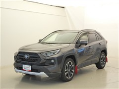 RAV4 アドベンチャー