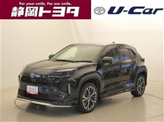 トヨタ ヤリスクロス HV Z