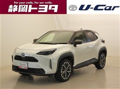 トヨタ ヤリスクロス ハイブリッド Z