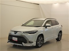 カローラクロス ハイブリッド Z