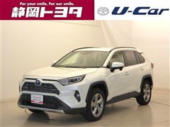 RAV4 ハイブリッドG