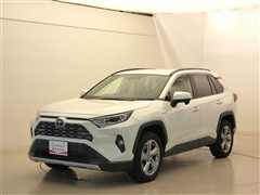 RAV4 ハイブリッドG