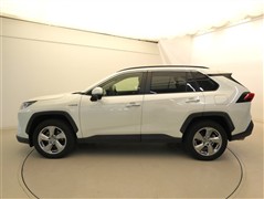 RAV4 ハイブリッドG