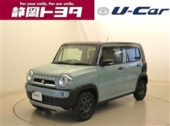 スズキ ハスラー タフワイルド
