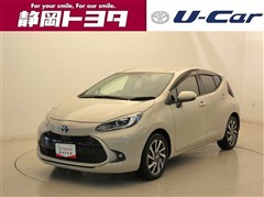 トヨタ アクア Z