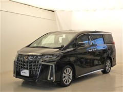アルファード Sタイプゴールド3