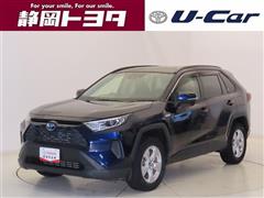 トヨタ RAV4 ハイブリッドX