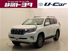トヨタ ランドクルーザープラド TZ-G