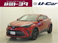 トヨタ C-HR G モードネロセーフティ+2