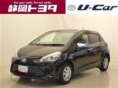 トヨタ ヴィッツ ハイブリッド ジュエラ