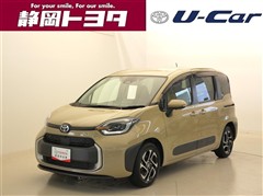 トヨタ シエンタ ハイブリッド Z