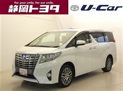 アルファードハイブリッド X