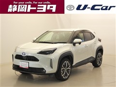 トヨタ ヤリスクロス ハイブリッド Z