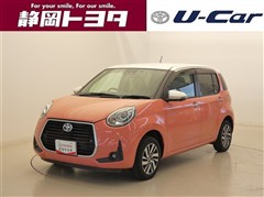 トヨタ パッソ モーダ チャーム
