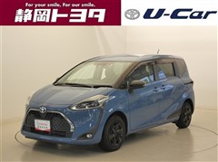 トヨタ シエンタ ファンベース Gセーフティ2