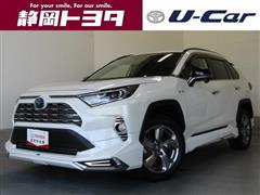 トヨタ　RAV4 ハイブリッドG