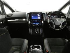 アルファード S タイプゴールド