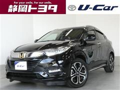 ヴェゼルhv Zホンダセンシング